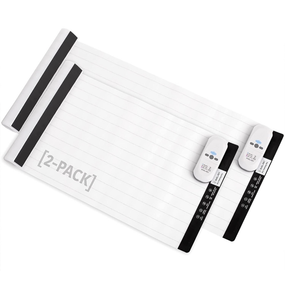 Dog, Cat, Pet Training Mat, 2-Pack